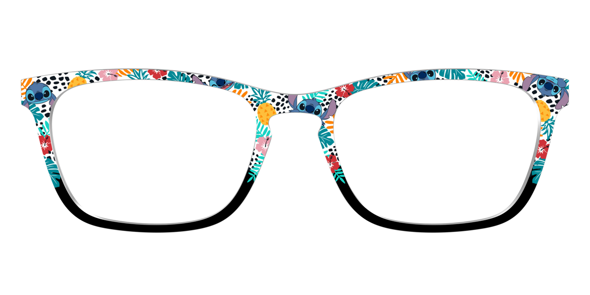 Aloha Tropical Blooms - Front Top Image - Pair Eyewear