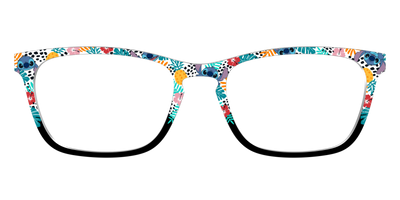 Aloha Tropical Blooms - Front Top Thumbnail - Pair Eyewear