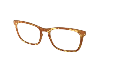 The Amber Pearl Marble - Angle Top Thumbnail - Pair Eyewear