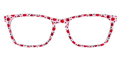 The Apple Polka Dot - Front Top Thumbnail - Pair Eyewear