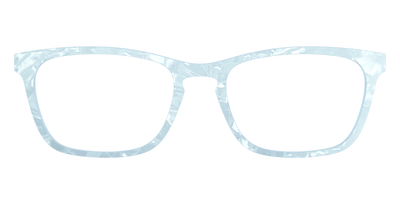 The Aquamarine Pearl Marble - Front Top Thumbnail - Pair Eyewear