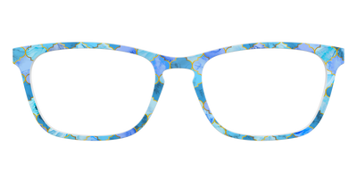 The Aqua Tiles - Front Top Thumbnail - Pair Eyewear