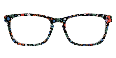 Ariel's Floral Reef - Front Top Thumbnail - Pair Eyewear