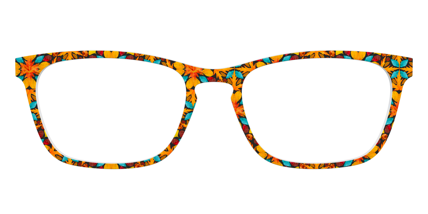 The Autumn Medallion - Front Top Image - Pair Eyewear