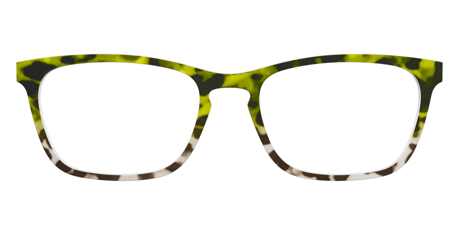 The Avocado to Ivory Tortoise - Front Top Image - Pair Eyewear