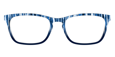 The Azure Tie-Dye - Front Top Thumbnail - Pair Eyewear