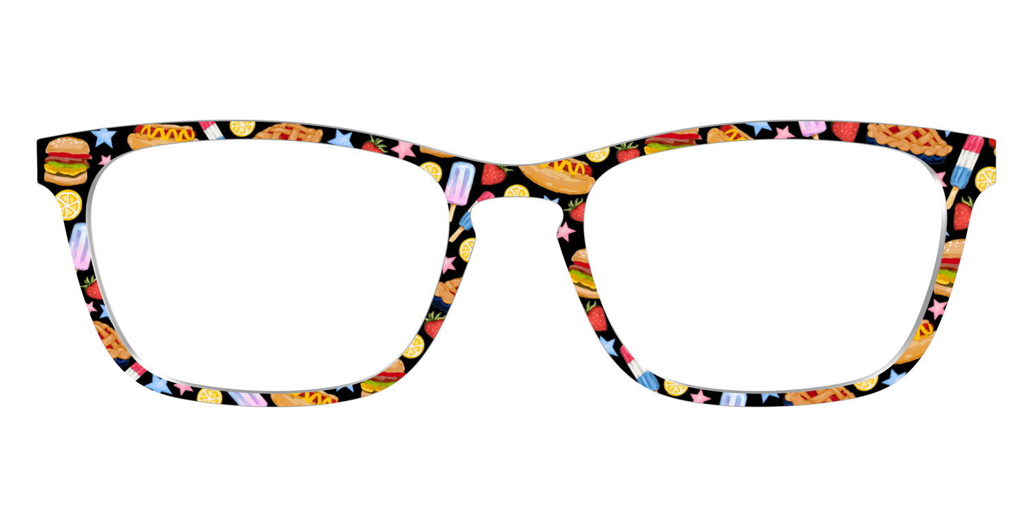 The Backyard BBQ - Front Top Image - Pair Eyewear