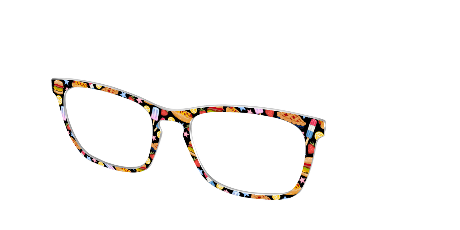 The Backyard BBQ - Angle Top Image - Pair Eyewear