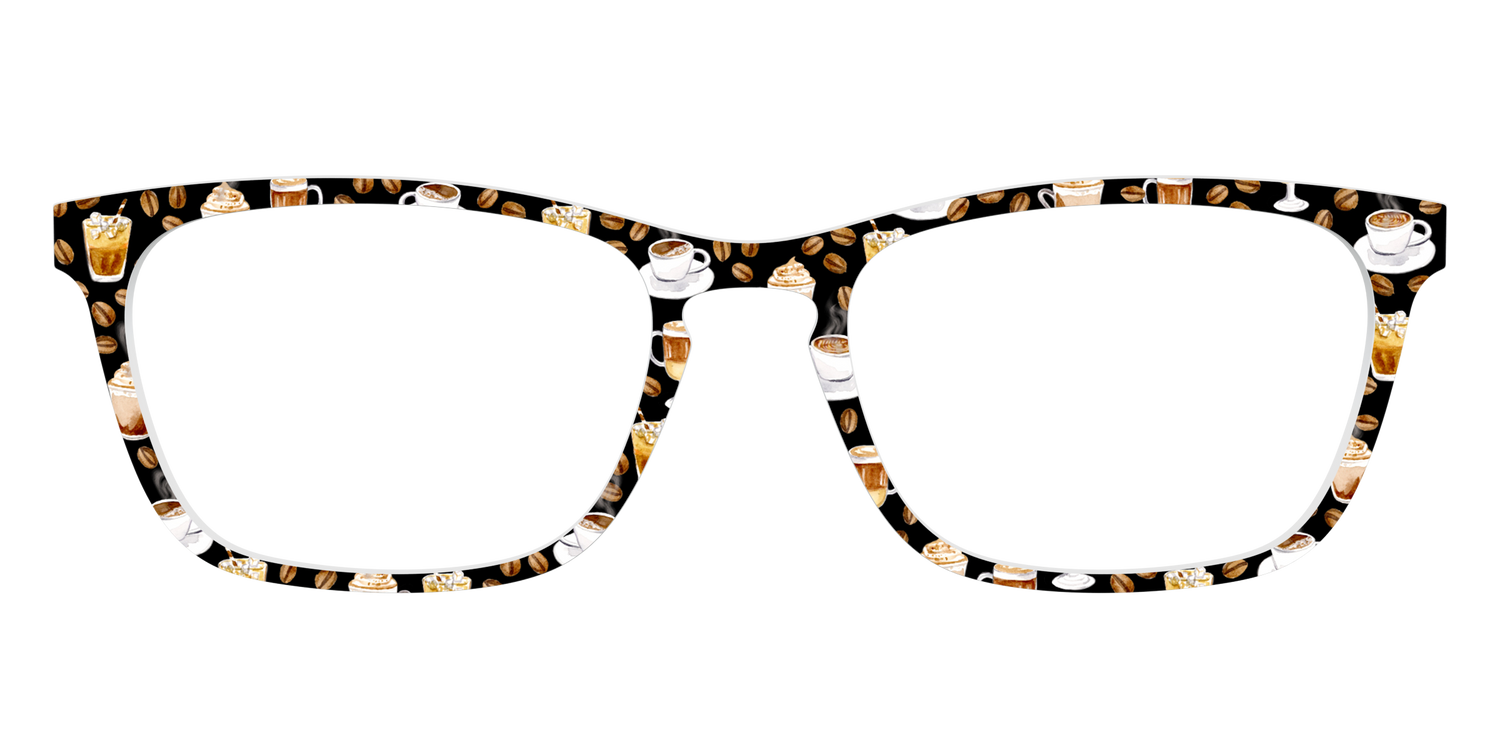 The Barista's Blend - Front Top Image - Pair Eyewear