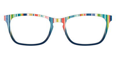 The Beach Bum Stripes - Front Top Thumbnail - Pair Eyewear