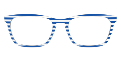 The Beach Umbrella Stripes - Front Top Thumbnail - Pair Eyewear