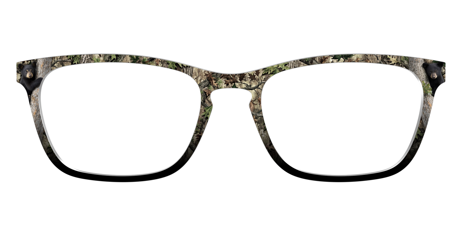 The Bear Cubs - Front Top Image - Pair Eyewear