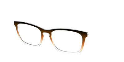 The Bear Pride Gradient - Angle Top Thumbnail - Pair Eyewear