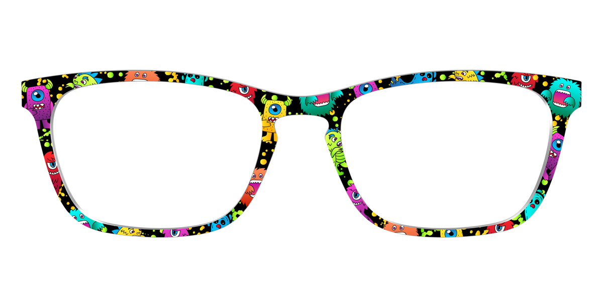 The Beastly Besties - Front Top Image - Pair Eyewear