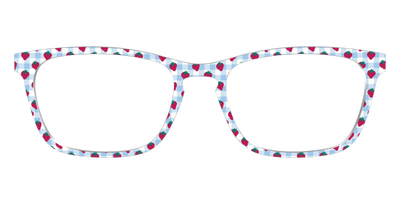The Berry Picnic Gingham - Front Top Thumbnail - Pair Eyewear
