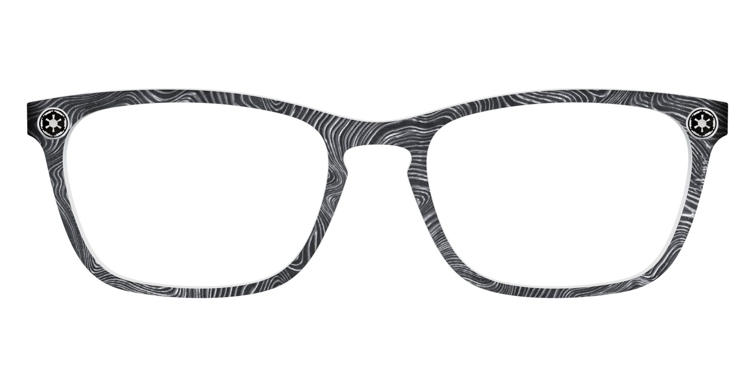 Beskar™ Steel - Front Top Image - Pair Eyewear