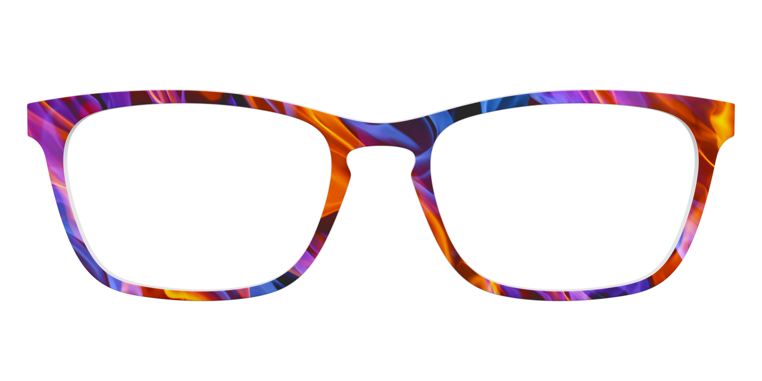 The Blaze - Front Top Image - Pair Eyewear