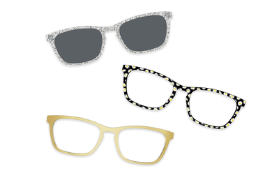 The Bloom & Bling Set - Product Thumbnail 1 - Pair Eyewear