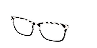 The Bold Waves - Angle Top Thumbnail - Pair Eyewear