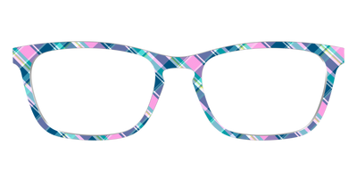 The Breezy Plaid - Front Top Thumbnail - Pair Eyewear