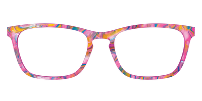 The Bubble Gum Pearl Marble - Front Top Thumbnail - Pair Eyewear