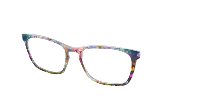 The Bubbles & Blossoms - Angle Top Thumbnail - Pair Eyewear