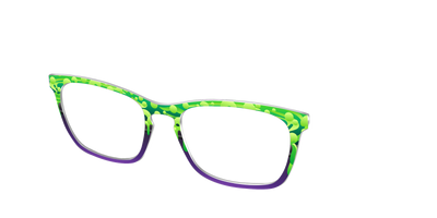 The Bubbling Cauldron - Angle Top Thumbnail - Pair Eyewear