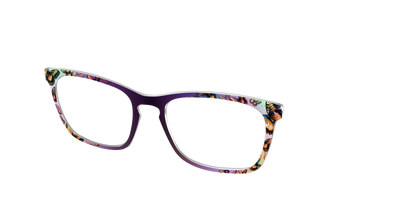 The Butterflies in Flight - Angle Top Thumbnail - Pair Eyewear