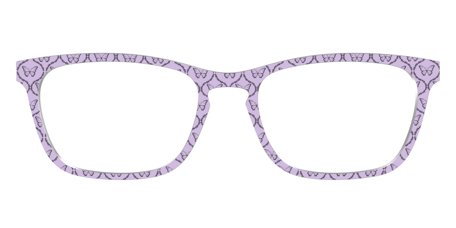 The Butterfly Trellis - Front Top Image - Pair Eyewear