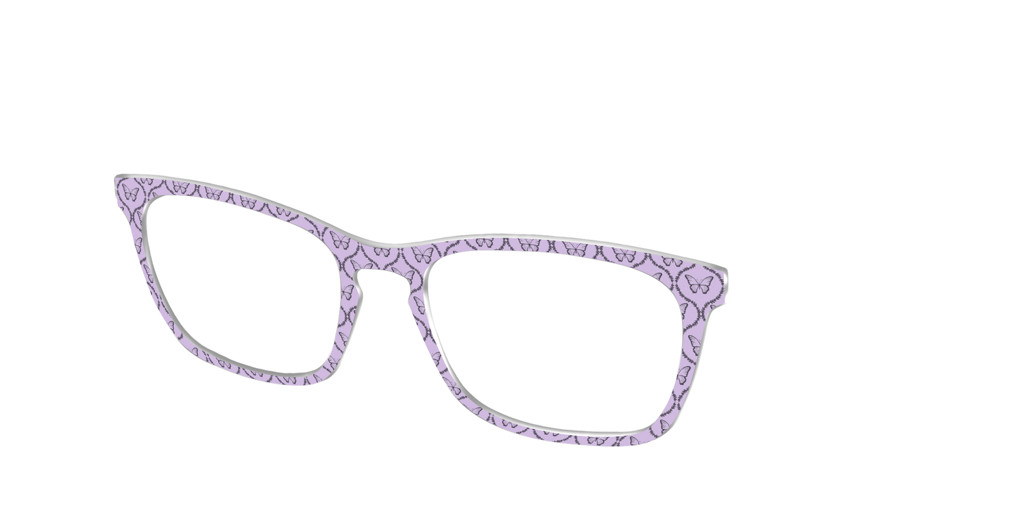 The Butterfly Trellis - Angle Top Image - Pair Eyewear