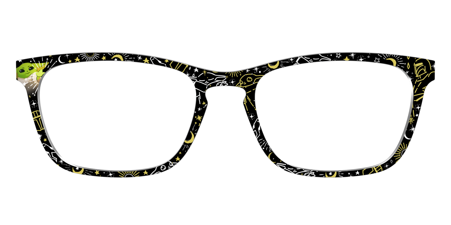 Celestial Grogu™ - Front Top Image - Pair Eyewear