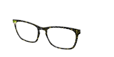 Celestial Grogu™ - Angle Top Thumbnail - Pair Eyewear