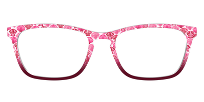 The Cerise Shell Scallop - Front Top Thumbnail - Pair Eyewear