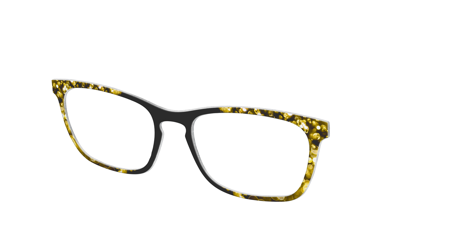 The Champagne Bokeh - Angle Top Image - Pair Eyewear