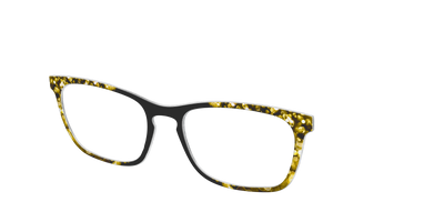 The Champagne Bokeh - Angle Top Thumbnail - Pair Eyewear