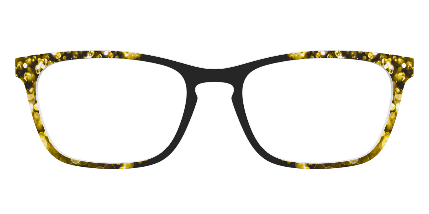 The Champagne Bokeh - Front Top Image - Pair Eyewear