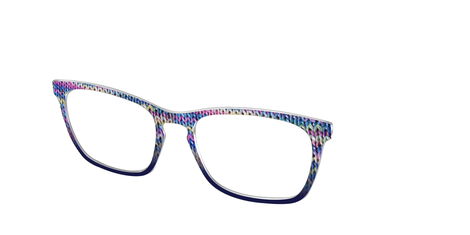 The Cherished Knit - Angle Top Image - Pair Eyewear
