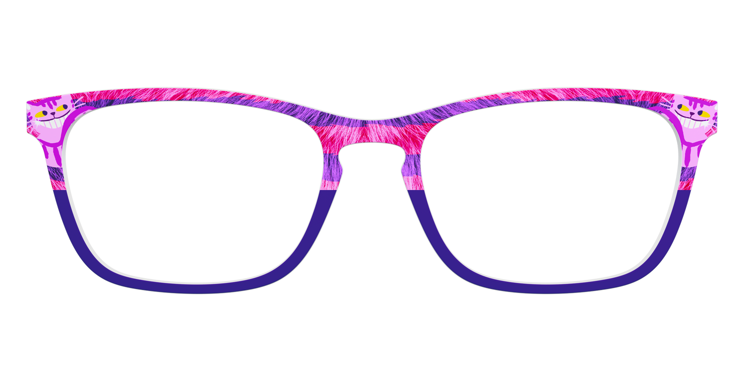 The Cheshire Cat - Front Top Image - Pair Eyewear