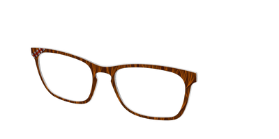 Chewbacca™ - Angle Top Thumbnail - Pair Eyewear