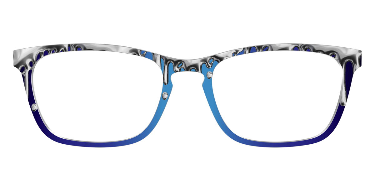 The Chromatic Slime - Front Top Image - Pair Eyewear