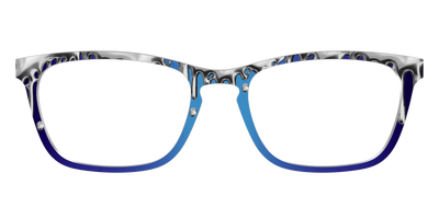 The Chromatic Slime - Front Top Thumbnail - Pair Eyewear