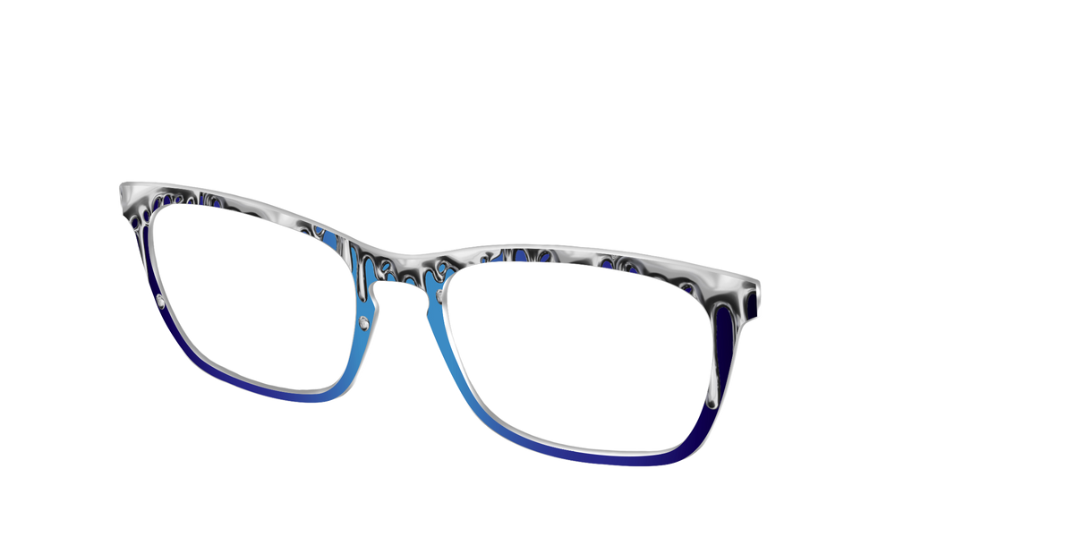 The Chromatic Slime - Angle Top Image - Pair Eyewear