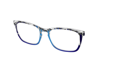 The Chromatic Slime - Angle Top Thumbnail - Pair Eyewear