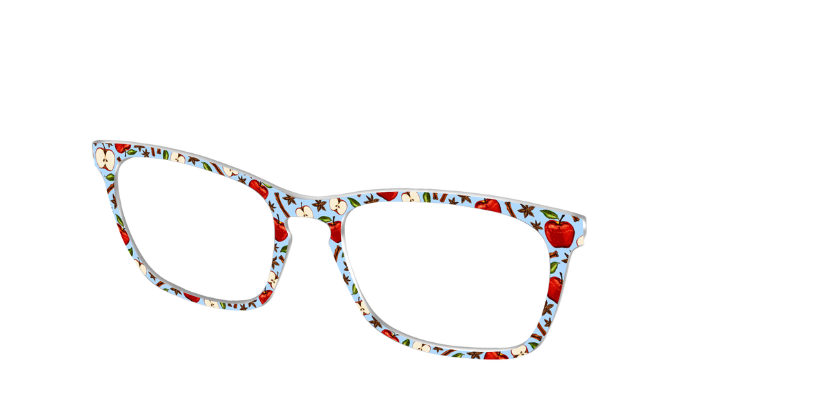 The Cider Spices - Angle Top Image - Pair Eyewear