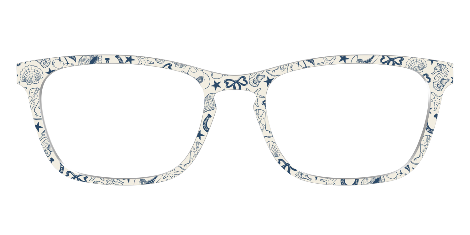 The Coastal Cowgirl - Front Top Image - Pair Eyewear
