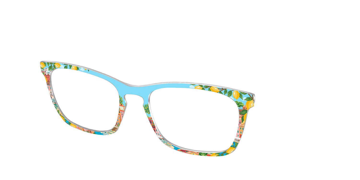 The Coastline Seascape - Angle Top Image - Pair Eyewear
