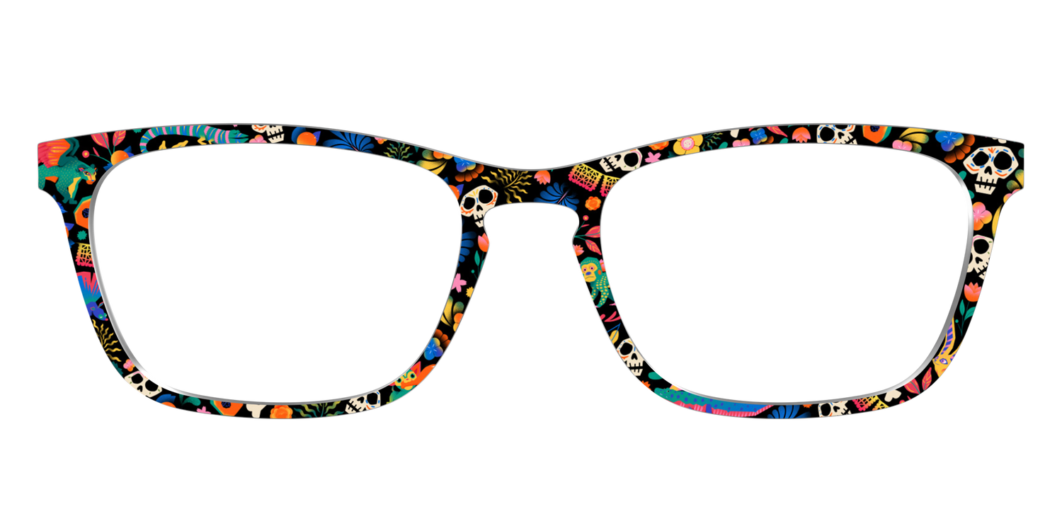 The Coco Celebration - Front Top Image - Pair Eyewear