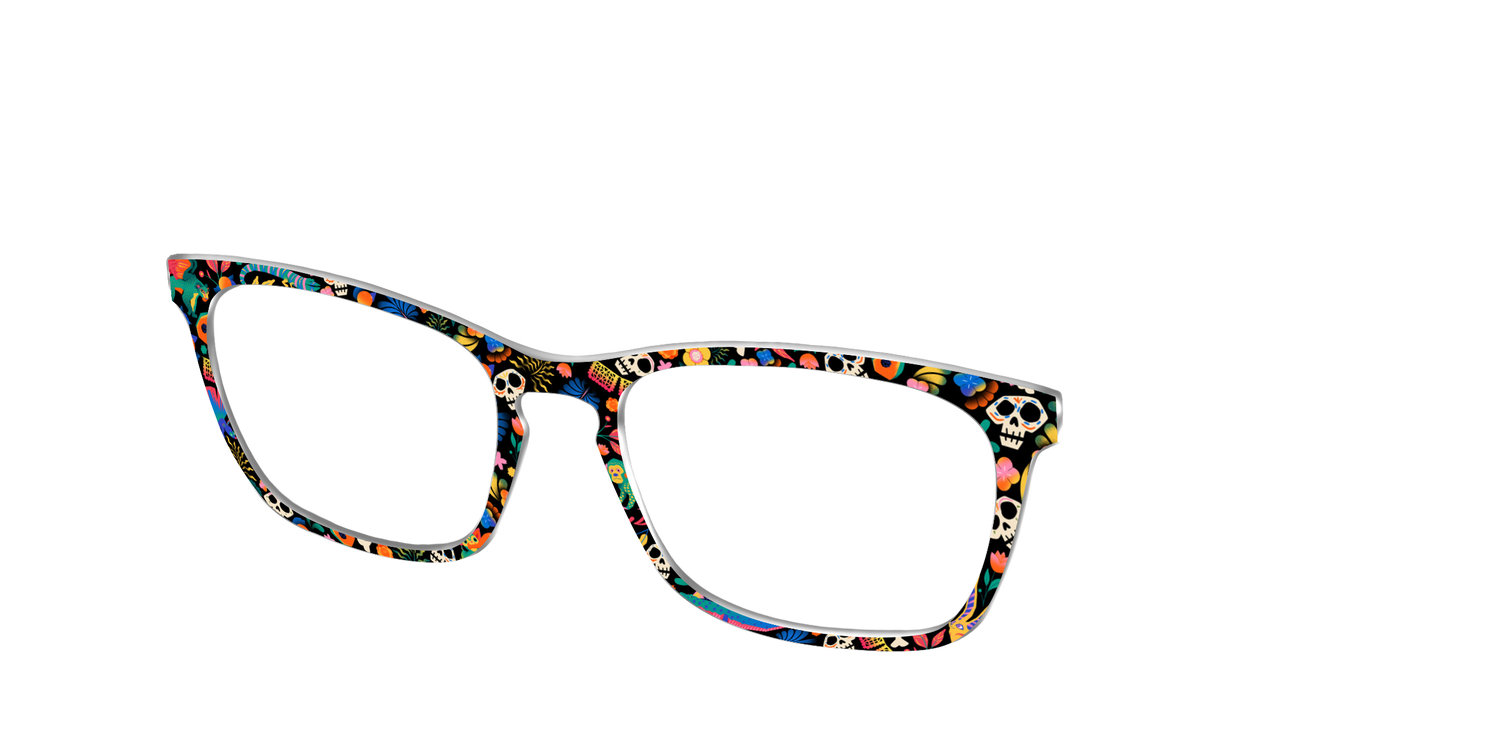 The Coco Celebration - Angle Top Image - Pair Eyewear