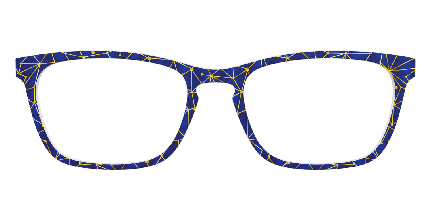 The Constellation Geo - Front Top Image - Pair Eyewear