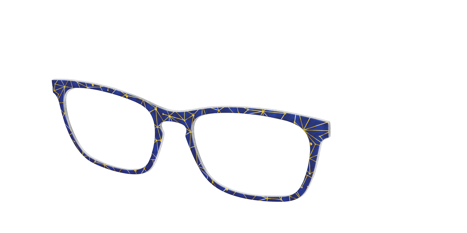 The Constellation Geo - Angle Top Image - Pair Eyewear